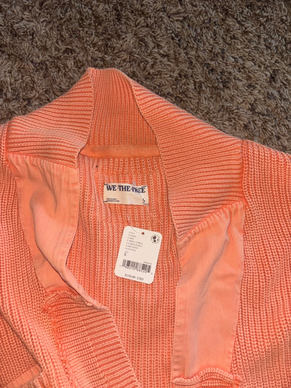 We the Free Cardigan - Picture 3 of 4